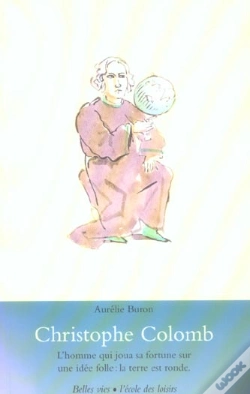 Capa do artigo Christophe Colomb