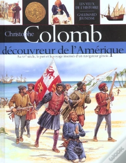 Capa do artigo Christophe Colomb Decouvreur De L'Amerique