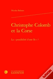 Capa do artigo Christophe Colomb Et La Corse - La  Possibilite D