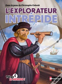 Capa do artigo Christophe Colomb