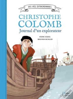Capa do artigo Christophe Colomb ; Journal D'Un Explorateur