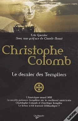 Capa do artigo Christophe Colomb ; Le Dernier Des Templiers