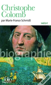 Capa do artigo Christophe Colomb