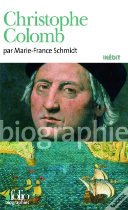 Capa do artigo Christophe Colomb