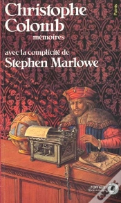 Capa do artigo Christophe Colomb. Memoires