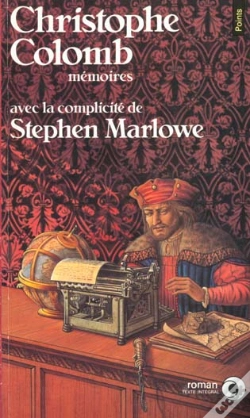 Capa do artigo Christophe Colomb. Memoires