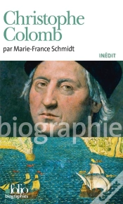 Capa do artigo Christophe Colomb