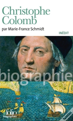 Capa do artigo Christophe Colomb