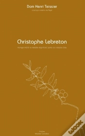 Capa do artigo Christophe Lebreton