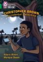 Christopher Brown: Accidental Detective - Preview
