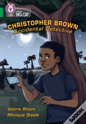 Capa do artigo Christopher Brown: Accidental Detective