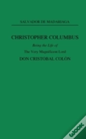 Capa do artigo Christopher Columbus