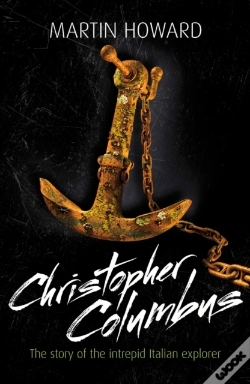 Capa do artigo Christopher Columbus