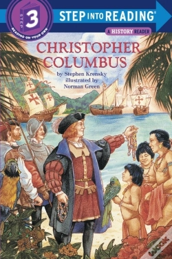 Capa do artigo Christopher Columbus
