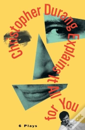 Capa do artigo Christopher Durang Explains It All For You