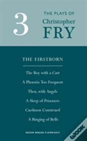 Capa do artigo Christopher Fry Plays 3