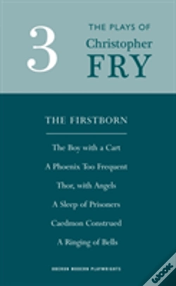 Capa do artigo Christopher Fry Plays 3