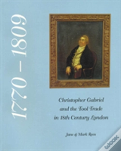 Capa do artigo Christopher Gabriel And The Tool Trade In 18th Century London 1770-1809