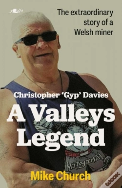 Capa do artigo Christopher 'Gyp' Davies: A Valleys Legend