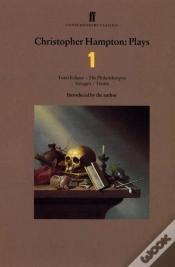 Capa do artigo Christopher Hampton Plays 1