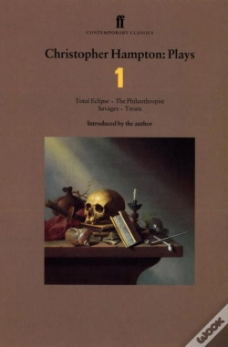 Capa do artigo Christopher Hampton Plays 1