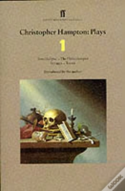 Capa do artigo Christopher Hampton Plays 1