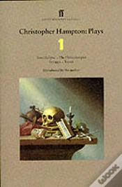 Capa do artigo Christopher Hampton Plays 1