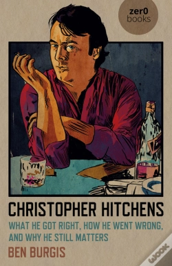 Capa do artigo Christopher Hitchens