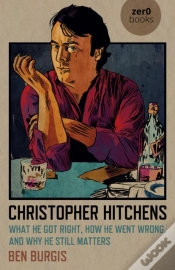 Capa do artigo Christopher Hitchens