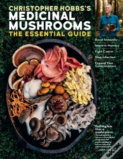 Capa do artigo Christopher Hobbs'S Medicinal Mushrooms: The Essential Guide