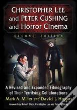 Christopher Lee And Peter Cushing And Horror Cinema