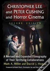 Capa do artigo Christopher Lee And Peter Cushing And Horror Cinema