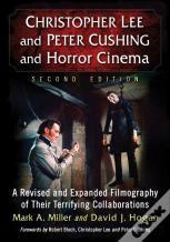 Christopher Lee And Peter Cushing And Horror Cinema