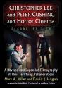 Christopher Lee And Peter Cushing And Horror Cinema - Preview