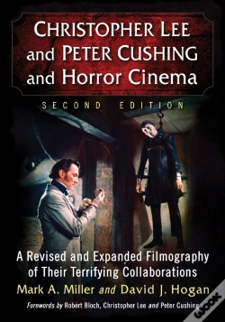 Capa do artigo Christopher Lee And Peter Cushing And Horror Cinema