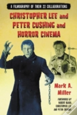 Capa do artigo Christopher Lee And Peter Cushing And Horror Cinema