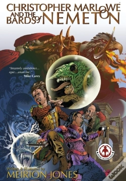 Capa do artigo Christopher Marklowe & The Bards Of Nemeton