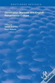 Capa do artigo Christopher Marlowe And English Renaissance Culture