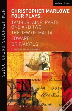 Capa do artigo Christopher Marlowe: Four Plays