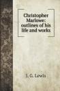 Christopher Marlowe - Preview