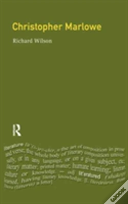 Capa do artigo Christopher Marlowe