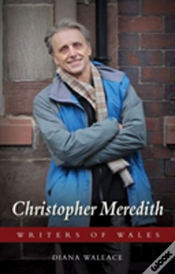 Capa do artigo Christopher Meredith