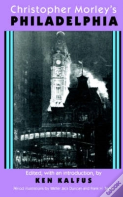 Capa do artigo Christopher Morley'S Philadelphia