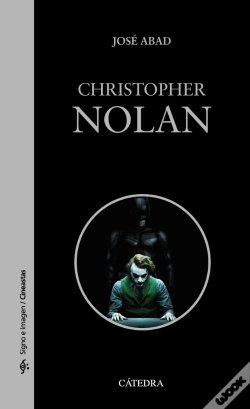 Capa do artigo Christopher Nolan
