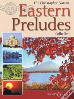 Capa do artigo Christopher Norton Eastern Preludes Coll