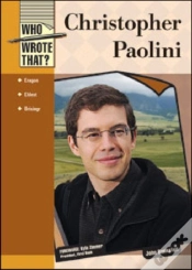 Capa do artigo Christopher Paolini