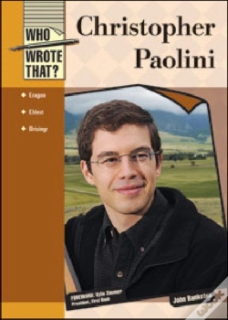 Capa do artigo Christopher Paolini