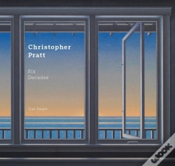 Capa do artigo Christopher Pratt