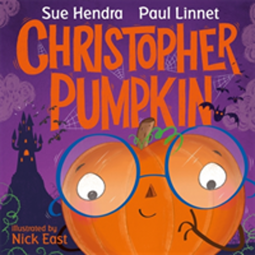 CHRISTOPHER PUMPKIN
