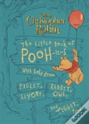 Capa do artigo Christopher Robin: The Little Book Of Pooh-Isms